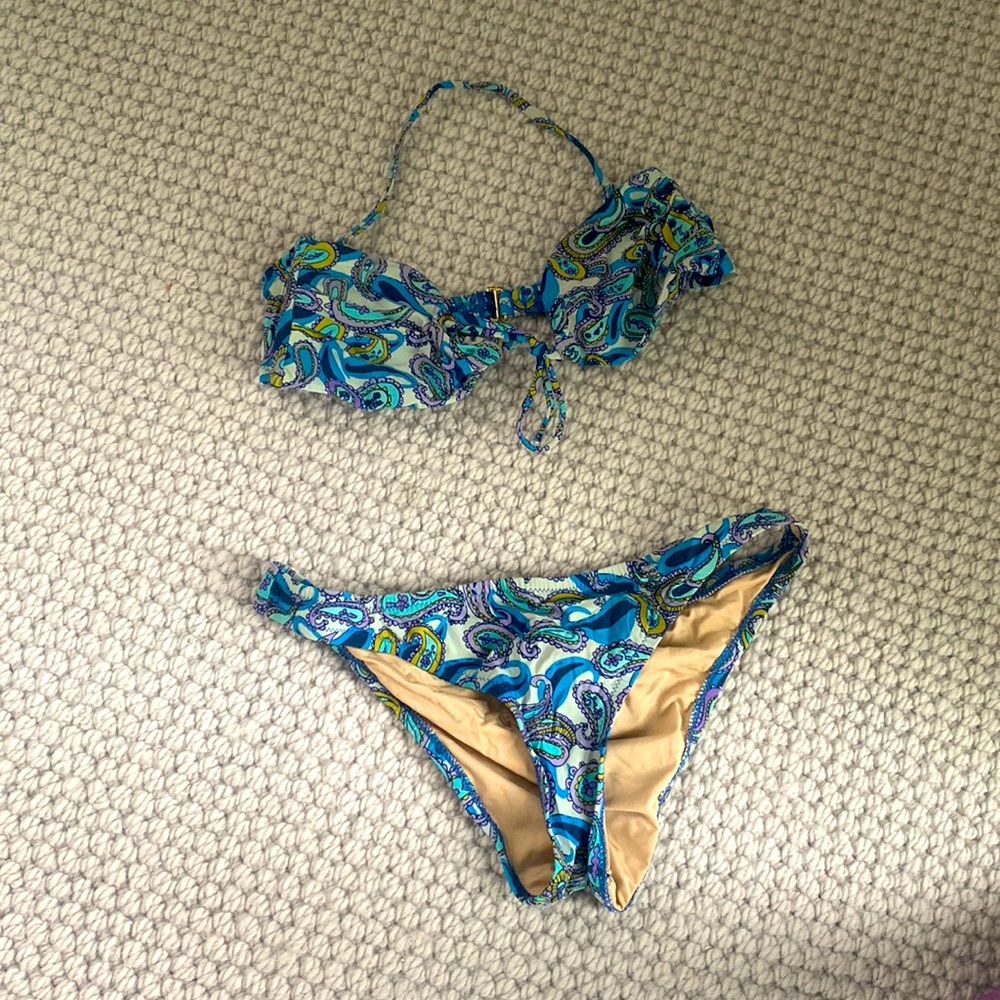 Jcrew bathing suit